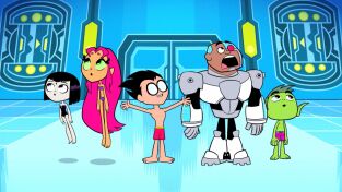 Teen Titans Go!. T(T3). Teen Titans Go! (T3): Ep.18