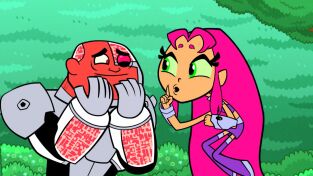 Teen Titans Go!. T(T3). Teen Titans Go! (T3): El jardín secreto