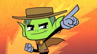 Teen Titans Go!. T(T3). Teen Titans Go! (T3): La estafa piramidal