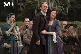 Outlander. T(T5). Outlander (T5): Ep.1 La cruz ardiente