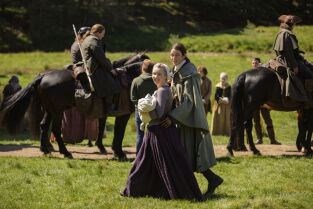 Outlander. T(T5). Outlander (T5): Ep.3 Libre voluntad