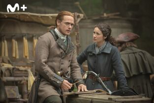 Outlander. T(T5). Outlander (T5): Ep.4 Nuestras compañías