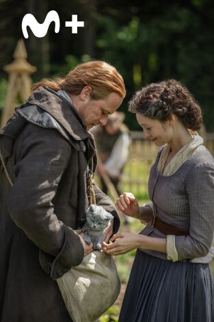 Outlander. T(T5). Outlander (T5): Ep.5 Adoración perpetua