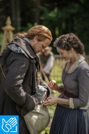 (LSE) - Outlander. T(T5). (LSE) - Outlander (T5): Ep.5 (LSE) - Adoración perpetua