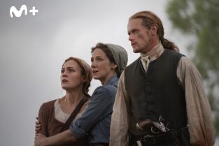 Outlander. T(T5). Outlander (T5): Ep.7 La balada de Roger Mac