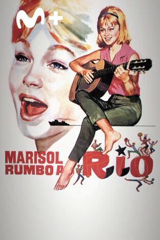 Marisol rumbo a Río