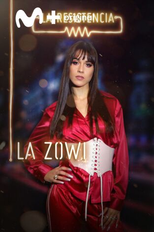 La Resistencia. T(T3). La Resistencia (T3): La Zowi
