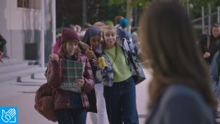 (LSE) - Skam. T(T3). (LSE) - Skam (T3): Ep.2 (LSE) - No se lo cuentes a nadie