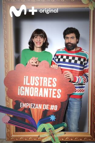Ilustres Ignorantes. T(T13). Ilustres Ignorantes (T13): Generaciones