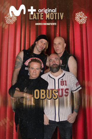 Late Motiv. T(T5). Late Motiv (T5): Obús