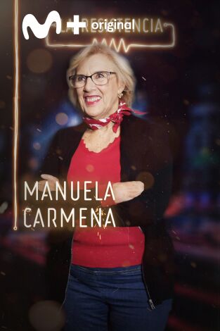 La Resistencia. T(T3). La Resistencia (T3): Manuela Carmena
