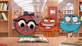 El asombroso mundo de Gumball. T(T6). El asombroso... (T6): El entendimiento