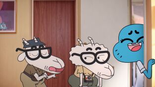 El asombroso mundo de Gumball. T(T6). El asombroso... (T6): El anuncio