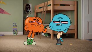 El asombroso mundo de Gumball. T(T6). El asombroso... (T6): El lío