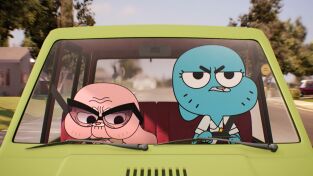 El asombroso mundo de Gumball. T(T6). El asombroso... (T6): La nevera