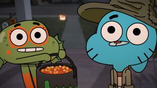 El Asombroso Mundo de Gumballi. T(T6). El Asombroso... (T6): Los fantasmas