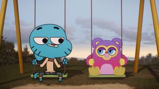El asombroso mundo de Gumball. T(T6). El asombroso... (T6): Los mejores amigos
