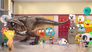 El asombroso mundo de Gumball. T(T6). El asombroso... (T6): La inquisición