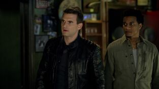 S.W.A.T.: Los hombres de Harrelson. T(T3). S.W.A.T.: Los... (T3): Ep.11 Mal policía