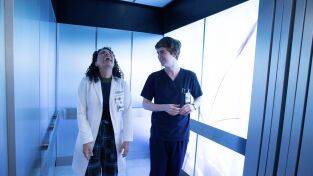 The Good Doctor. T(T3). The Good Doctor (T3): Ep.11 Fracturado