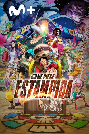 One Piece: Estampida