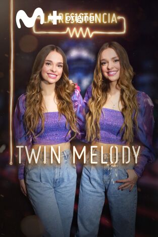 La Resistencia. T(T3). La Resistencia (T3): Twin Melody