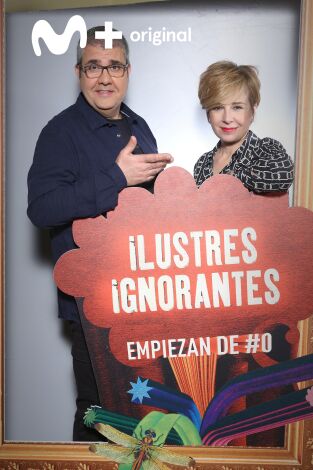 Ilustres Ignorantes. T(T13). Ilustres Ignorantes (T13): Los disfraces