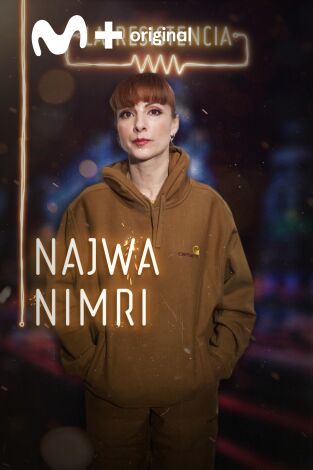 La Resistencia. T(T3). La Resistencia (T3): Najwa Nimri