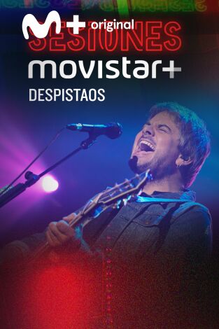 Sesiones Movistar+. T(T2). Sesiones Movistar+ (T2): Despistaos