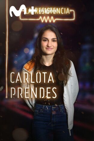 La Resistencia. T(T3). La Resistencia (T3): Carlota Prendes