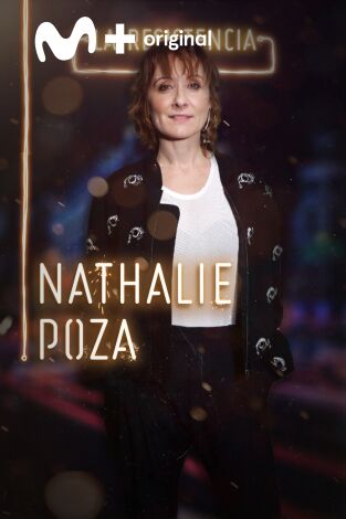 La Resistencia. T(T3). La Resistencia (T3): Nathalie Poza