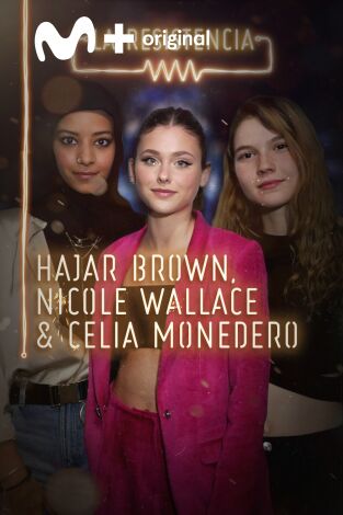 La Resistencia. T(T3). La Resistencia (T3): Las chicas de Skam