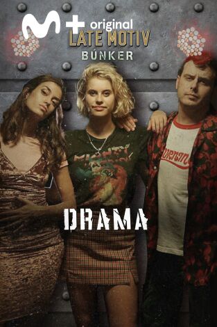 Late Motiv. T(T5). Late Motiv (T5): Elisabet Casanovas, Julia Bonjoch y Artur Busquets