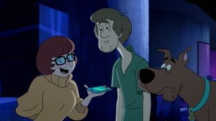 Scooby Doo y compañía. T(T1). Scooby Doo y... (T1): ¡Qué noche para un caballero oscuro!
