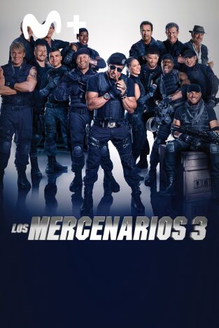 Los mercenarios 3