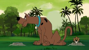 Scooby Doo y compañía. T(T1). Scooby Doo y... (T1): ¡Venganza del monstruo del pantano!