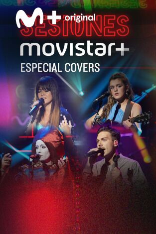 Sesiones Movistar+. T(T2). Sesiones Movistar+ (T2): Covers III