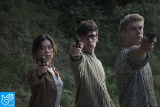 (LSE) - La línea invisible. T(T1). (LSE) - La línea... (T1): Ep.3 (LSE) - Tambores de guerra