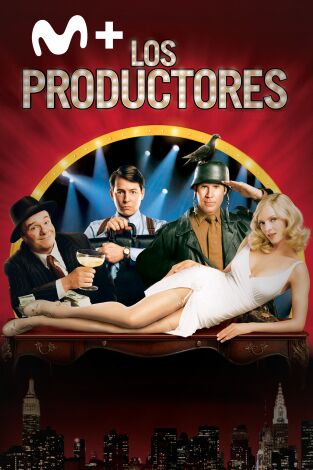 Los productores (The Producers)