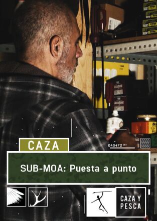 Sub Moa. T(T1). Sub Moa (T1): Puesta a punto