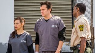 Angie Tribeca. T(T1). Angie Tribeca (T1): Ep.9 Operación encubierta