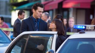 Angie Tribeca. T(T2). Angie Tribeca (T2): Ep.9 La gráfica muerte del diseñador gráfico