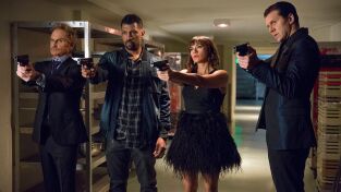 Angie Tribeca. T(T2). Angie Tribeca (T2): Ep.10 Disfunción electoral