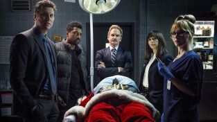 Angie Tribeca. T(T3). Angie Tribeca (T3): Ep.3 Conductor a la fuga