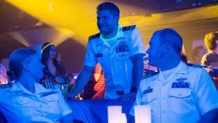 The Last Ship. T(T3). The Last Ship (T3): Ep.1 El efecto Scott
