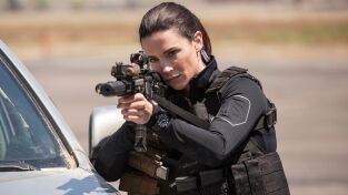 The Last Ship. T(T3). The Last Ship (T3): Ep.13 No mires atrás