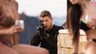 The Last Ship. T(T4). The Last Ship (T4): Ep.7 Festín