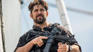The Last Ship. T(T4). The Last Ship (T4): Ep.9 Detectar, Engañar, Destruir