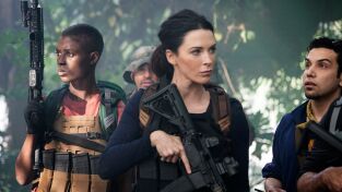 The Last Ship. T(T5). The Last Ship (T5): Ep.2 Aires de guerra
