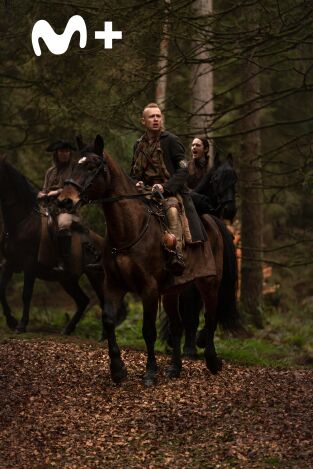 Outlander. T(T5). Outlander (T5): Ep.9 Monstruos y héroes